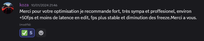 Témoignage 5