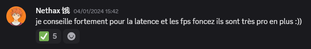 Témoignage 6